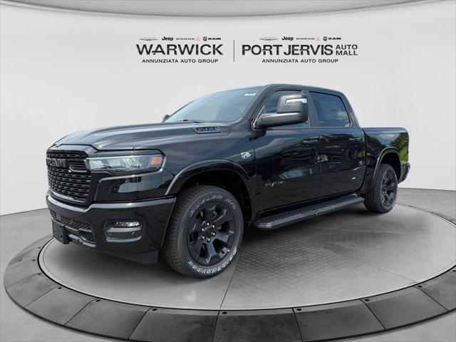 2026 RAM 1500 RAM 1500 BIG HORN CREW CAB 4X4 57 BOX