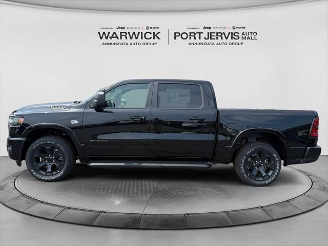 2026 RAM 1500 RAM 1500 BIG HORN CREW CAB 4X4 57 BOX