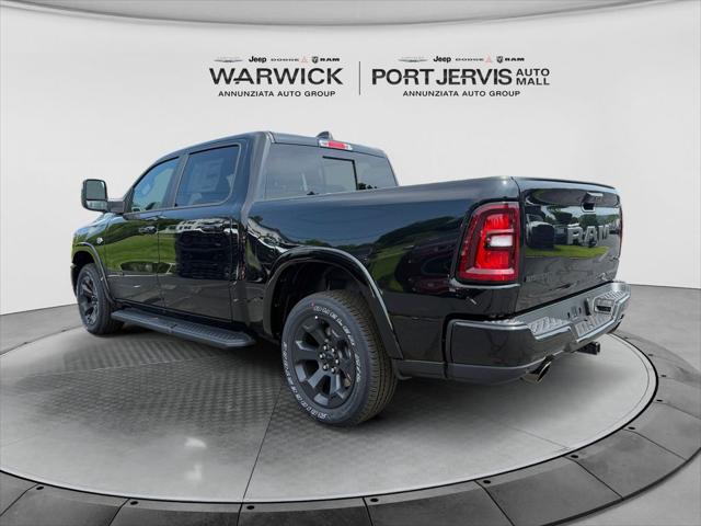 2026 RAM 1500 RAM 1500 BIG HORN CREW CAB 4X4 57 BOX