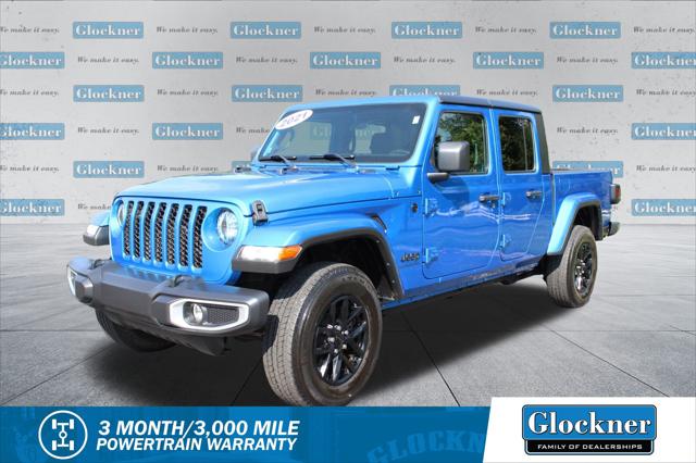 2021 Jeep Gladiator Sport S for sale in IRONTON, OH