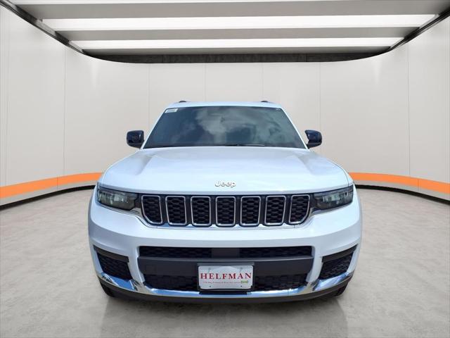 2026 Jeep Grand Cherokee L GRAND CHEROKEE L LAREDO X 4X2