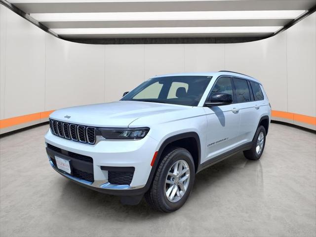 2026 Jeep Grand Cherokee L GRAND CHEROKEE L LAREDO X 4X2