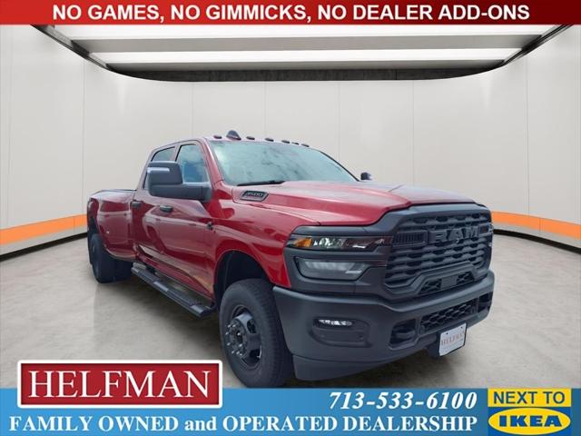 2026 RAM Ram 3500 RAM 3500 TRADESMAN CREW CAB 4X4 8 BOX