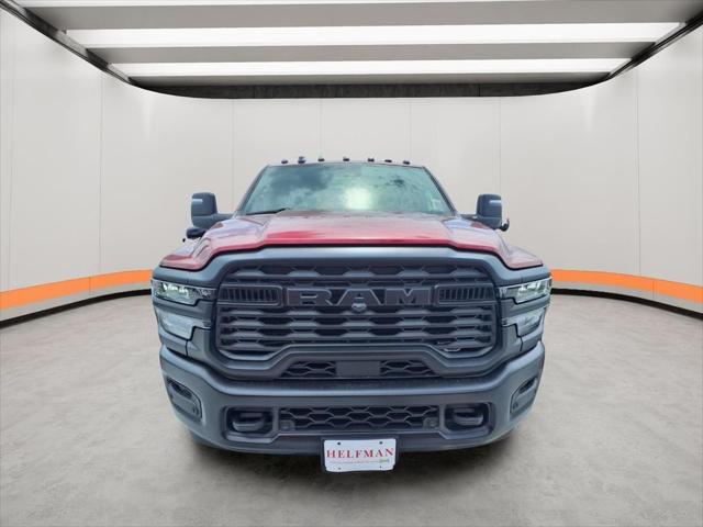 2026 RAM Ram 3500 RAM 3500 TRADESMAN CREW CAB 4X4 8 BOX