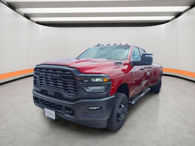 2026 RAM Ram 3500 RAM 3500 TRADESMAN CREW CAB 4X4 8 BOX