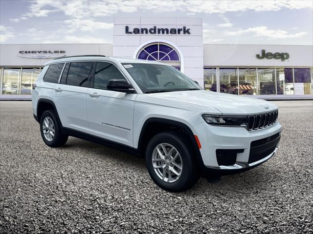 2026 Jeep Grand Cherokee L GRAND CHEROKEE L LAREDO X 4X4