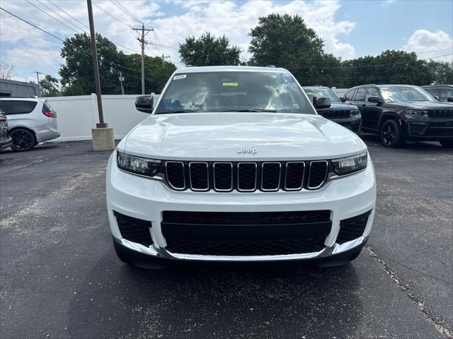 2026 Jeep Grand Cherokee L GRAND CHEROKEE L LAREDO X 4X4