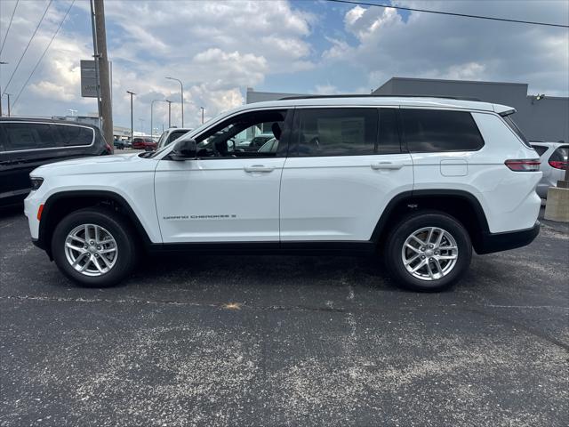2026 Jeep Grand Cherokee L GRAND CHEROKEE L LAREDO X 4X4