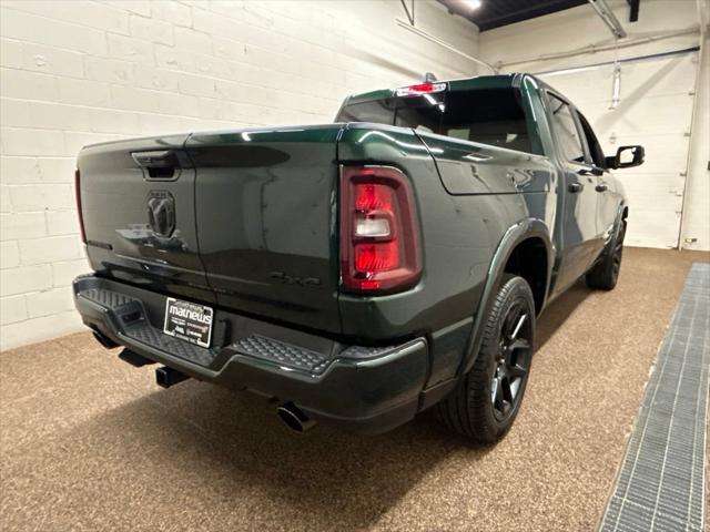 2026 Ram 1500 Laramie Crew Cab 4x4 5'7" Box