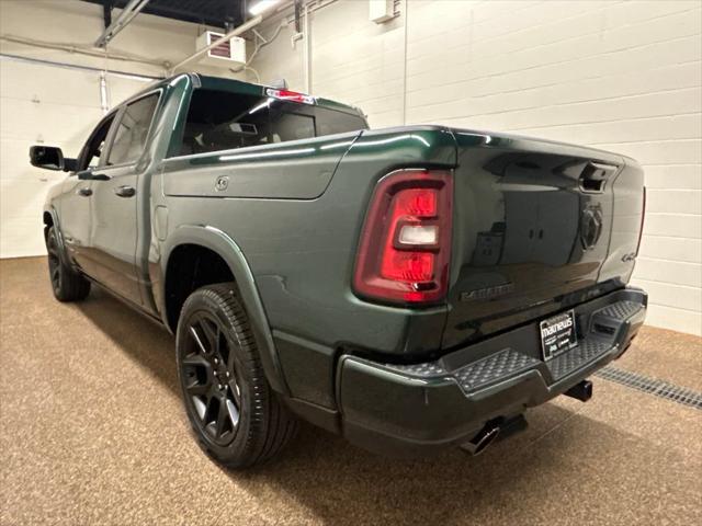 2026 Ram 1500 Laramie Crew Cab 4x4 5'7" Box