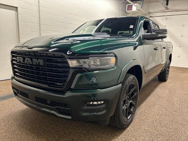 2026 Ram 1500 Laramie Crew Cab 4x4 5'7" Box
