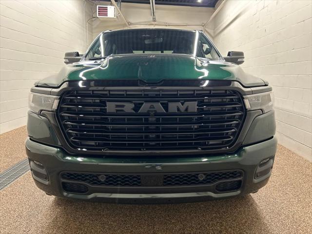 2026 Ram 1500 Laramie Crew Cab 4x4 5'7" Box