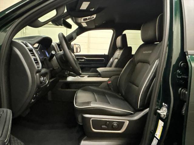 2026 Ram 1500 Laramie Crew Cab 4x4 5'7" Box