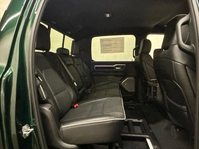 2026 Ram 1500 Laramie Crew Cab 4x4 5'7" Box