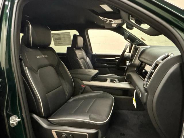 2026 Ram 1500 Laramie Crew Cab 4x4 5'7" Box