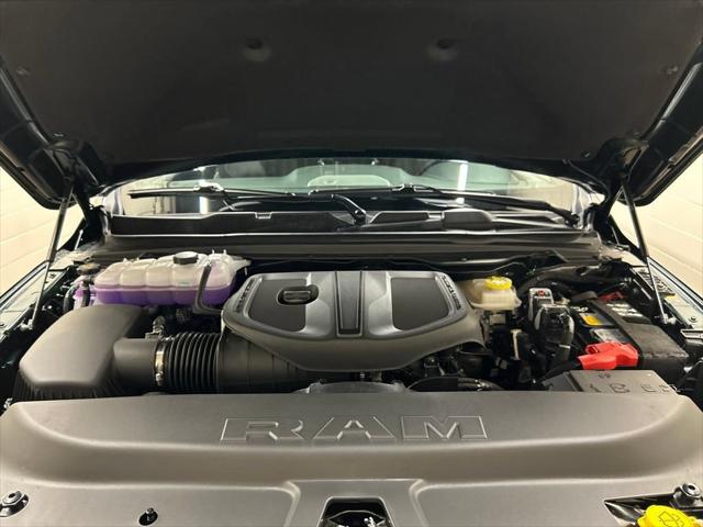 2026 Ram 1500 Laramie Crew Cab 4x4 5'7" Box