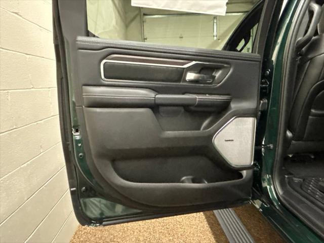 2026 Ram 1500 Laramie Crew Cab 4x4 5'7" Box