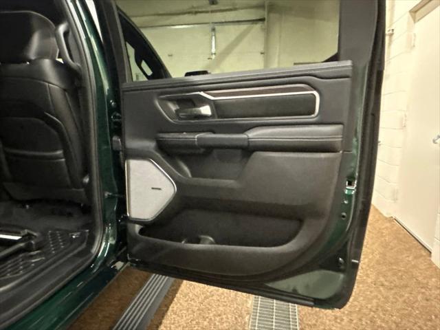 2026 Ram 1500 Laramie Crew Cab 4x4 5'7" Box