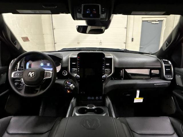 2026 Ram 1500 Laramie Crew Cab 4x4 5'7" Box