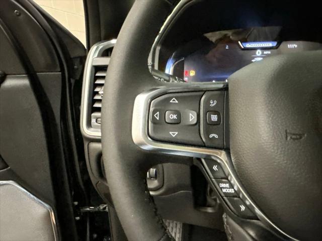 2026 Ram 1500 Laramie Crew Cab 4x4 5'7" Box