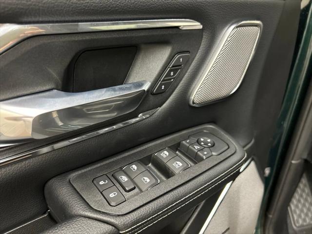 2026 Ram 1500 Laramie Crew Cab 4x4 5'7" Box