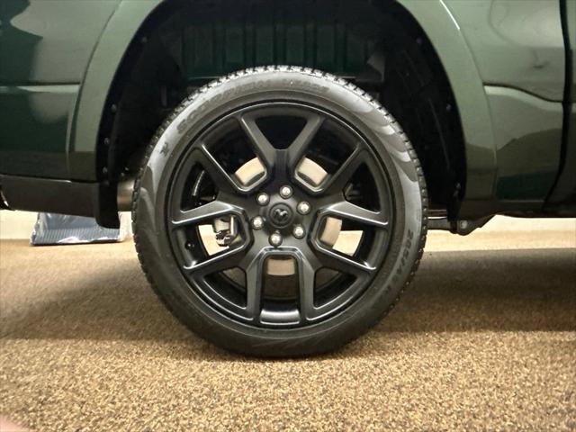 2026 Ram 1500 Laramie Crew Cab 4x4 5'7" Box