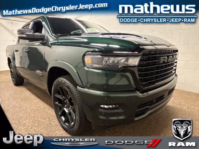 2026 Ram 1500 Laramie for sale in Marion, OH