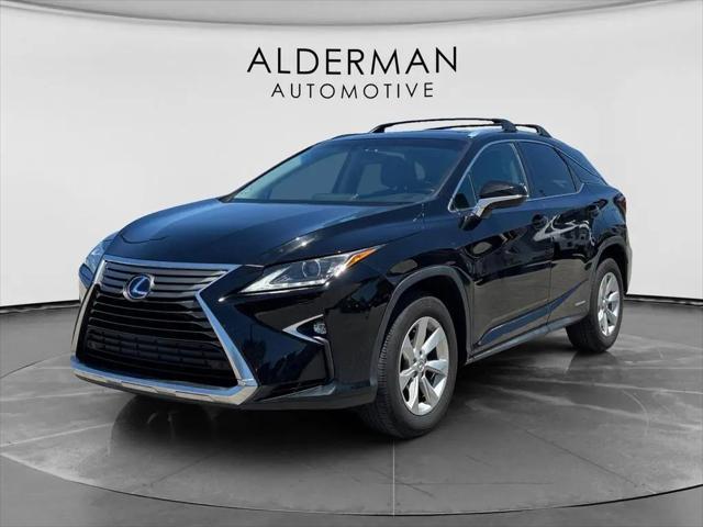 2016 Lexus RX 450h Base for sale in Fishers, IN