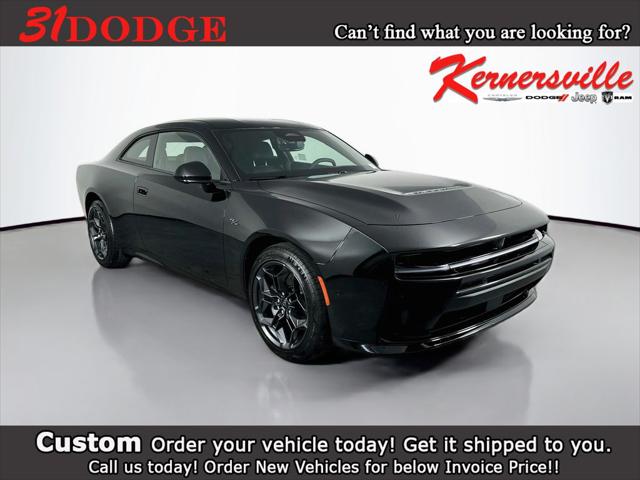 2027 Dodge Charger CHARGER R/T PLUS 2-DOOR AWD