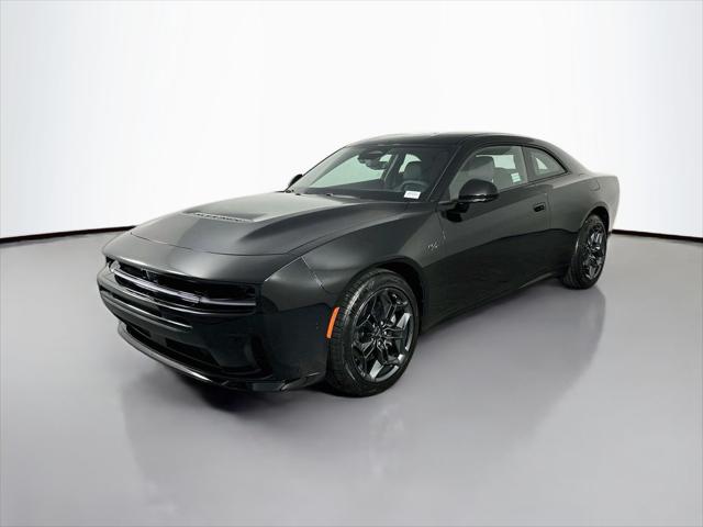 2027 Dodge Charger CHARGER R/T PLUS 2-DOOR AWD