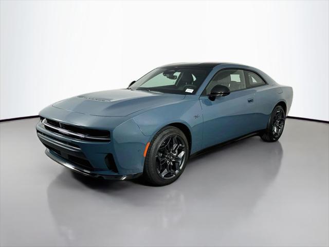 2027 Dodge Charger CHARGER R/T PLUS 2-DOOR AWD