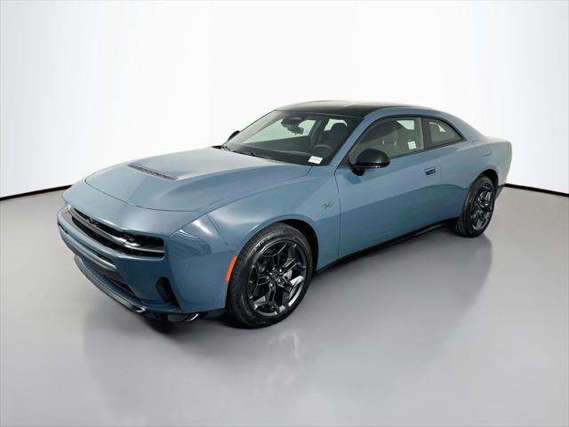 2027 Dodge Charger CHARGER R/T 2-DOOR AWD