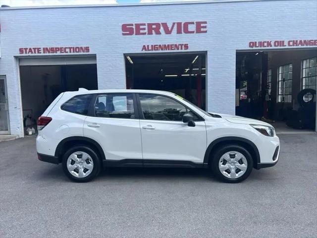 2020 Subaru Forester Base for sale in Uxbridge, MA