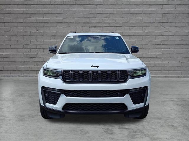 2026 Jeep Grand Cherokee GRAND CHEROKEE L 85TH ANNIVERSARY EDITION 4X4 2026 Jeep Grand Cherokee GRAND CHEROKEE L 85TH ANNIVERSARY EDITION 4X4