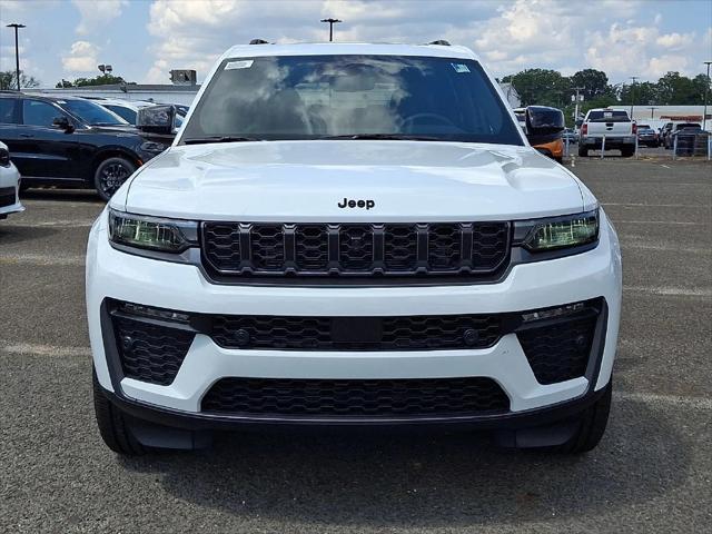 2026 Jeep Grand Cherokee GRAND CHEROKEE L 85TH ANNIVERSARY EDITION 4X4 2026 Jeep Grand Cherokee GRAND CHEROKEE L 85TH ANNIVERSARY EDITION 4X4