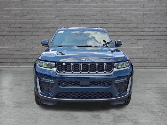 2026 Jeep Grand Cherokee GRAND CHEROKEE L LIMITED 4X4 2026 Jeep Grand Cherokee GRAND CHEROKEE L LIMITED 4X4