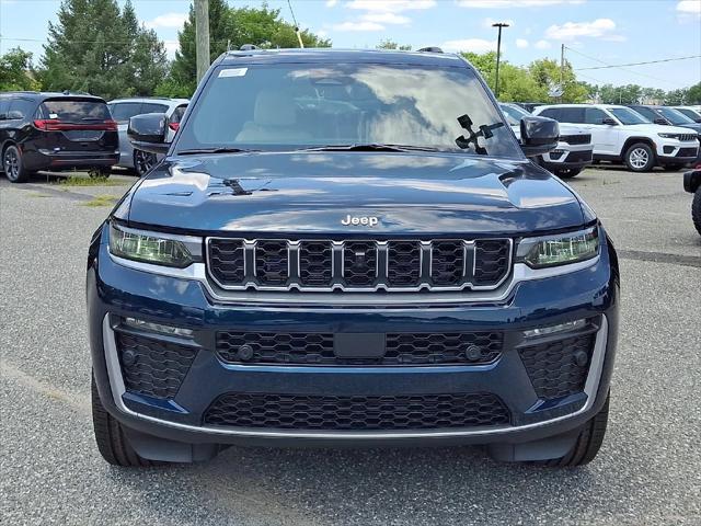 2026 Jeep Grand Cherokee GRAND CHEROKEE L LIMITED 4X4 2026 Jeep Grand Cherokee GRAND CHEROKEE L LIMITED 4X4