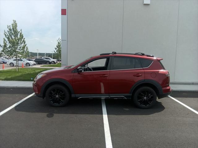 2018 Toyota RAV4 Adventure