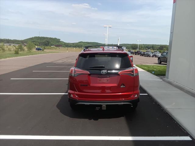 2018 Toyota RAV4 Adventure