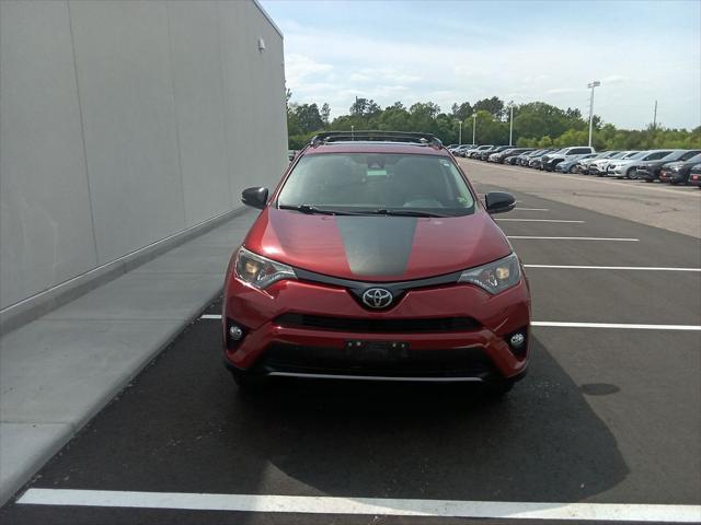 2018 Toyota RAV4 Adventure