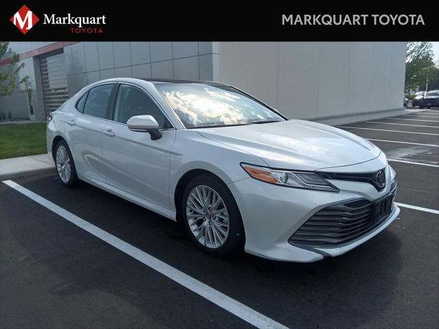 2020 Toyota Camry XLE for sale in Chippewa Falls, WI