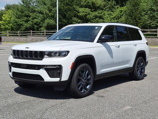 2026 Jeep Grand Cherokee L GRAND CHEROKEE L 85TH ANNIVERSARY EDITION 4X4 2026 Jeep Grand Cherokee L GRAND CHEROKEE L 85TH ANNIVERSARY EDITION 4X4