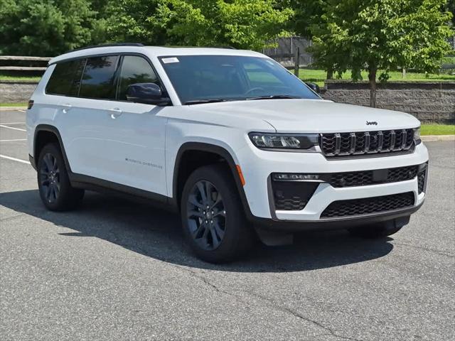 2026 Jeep Grand Cherokee L GRAND CHEROKEE L 85TH ANNIVERSARY EDITION 4X4 2026 Jeep Grand Cherokee L GRAND CHEROKEE L 85TH ANNIVERSARY EDITION 4X4