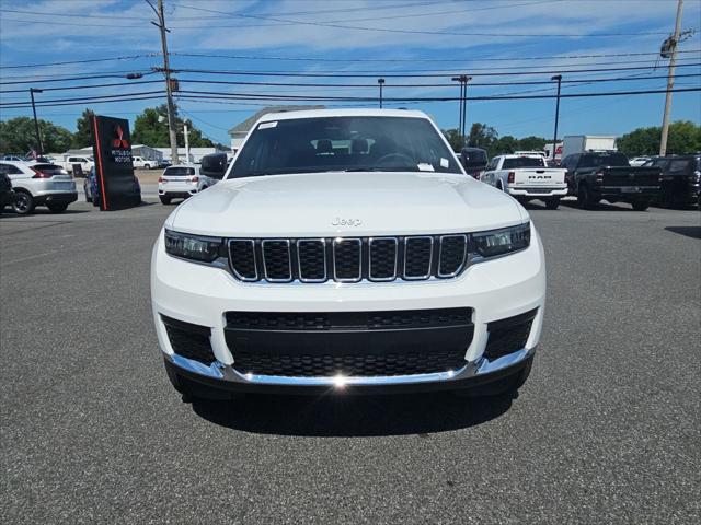 2026 Jeep Grand Cherokee L GRAND CHEROKEE L LAREDO 4X4 2026 Jeep Grand Cherokee L GRAND CHEROKEE L LAREDO 4X4