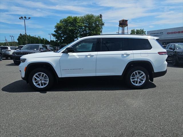 2026 Jeep Grand Cherokee L GRAND CHEROKEE L LAREDO 4X4 2026 Jeep Grand Cherokee L GRAND CHEROKEE L LAREDO 4X4