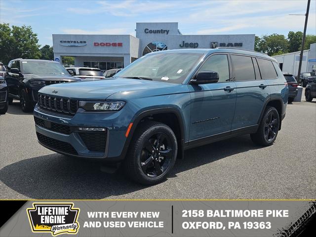 2026 Jeep Grand Cherokee L GRAND CHEROKEE L LIMITED 4X4 2026 Jeep Grand Cherokee L GRAND CHEROKEE L LIMITED 4X4