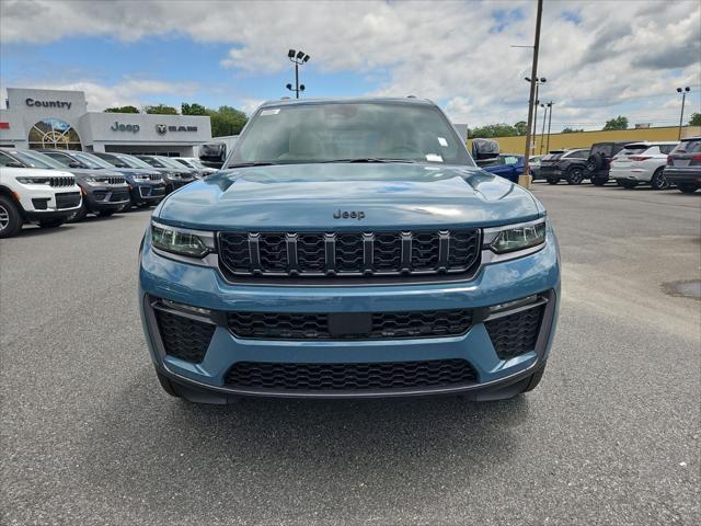 2026 Jeep Grand Cherokee L GRAND CHEROKEE L LIMITED 4X4 2026 Jeep Grand Cherokee L GRAND CHEROKEE L LIMITED 4X4