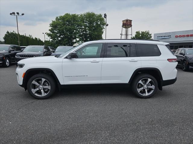 2026 Jeep Grand Cherokee L GRAND CHEROKEE L LIMITED 4X4 2026 Jeep Grand Cherokee L GRAND CHEROKEE L LIMITED 4X4