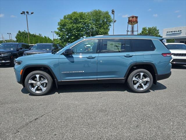 2026 Jeep Grand Cherokee L GRAND CHEROKEE L LIMITED 4X4 2026 Jeep Grand Cherokee L GRAND CHEROKEE L LIMITED 4X4