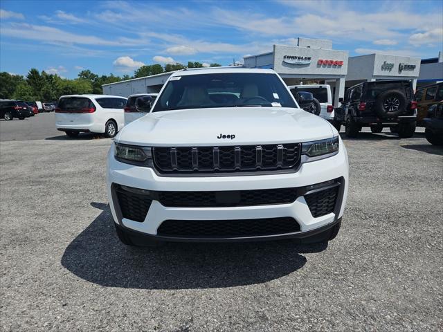 2026 Jeep Grand Cherokee L GRAND CHEROKEE L LIMITED 4X4 2026 Jeep Grand Cherokee L GRAND CHEROKEE L LIMITED 4X4